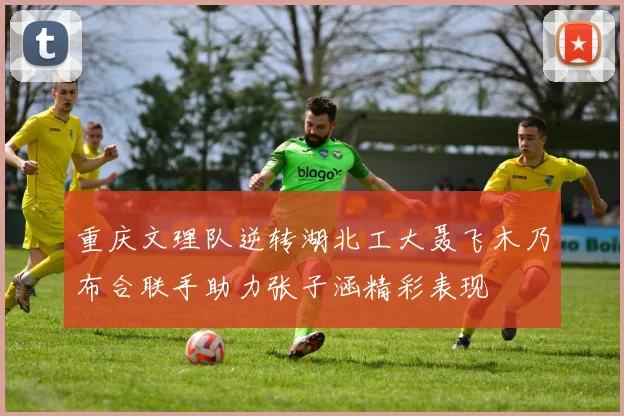 重庆文理队逆转湖北工大聂飞木乃布合联手助力张子涵精彩表现