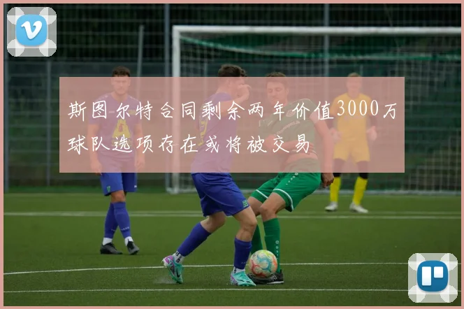 斯图尔特合同剩余两年价值3000万球队选项存在或将被交易